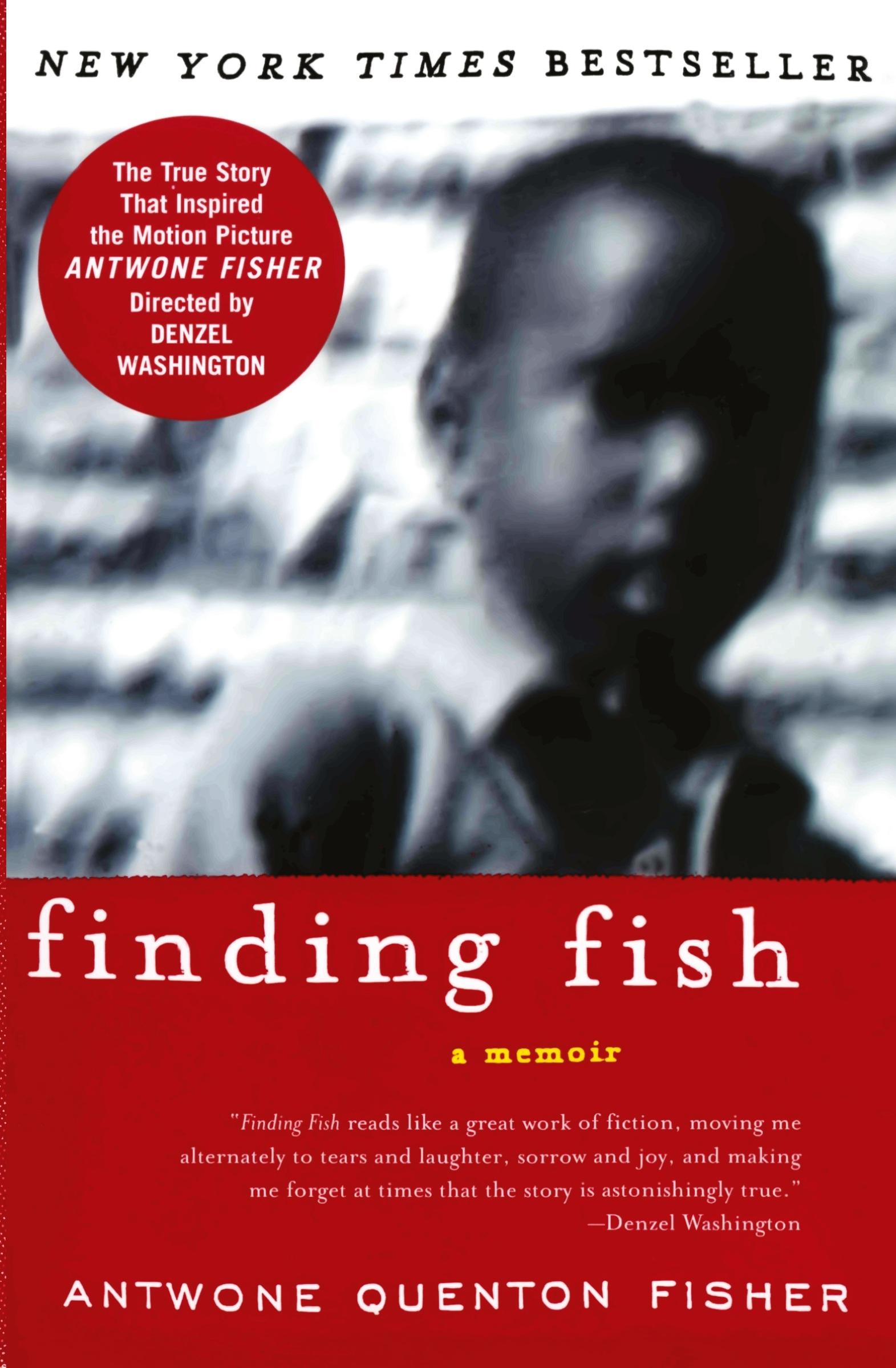 Cover: 9780060007782 | Finding Fish | A Memoir | Antwone Q Fisher (u. a.) | Taschenbuch