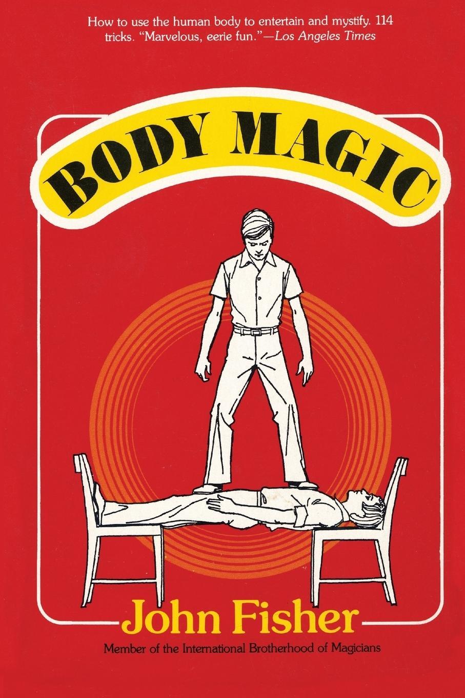 Cover: 9781590774687 | Body Magic | John Fisher | Taschenbuch | Paperback | Englisch | 2014