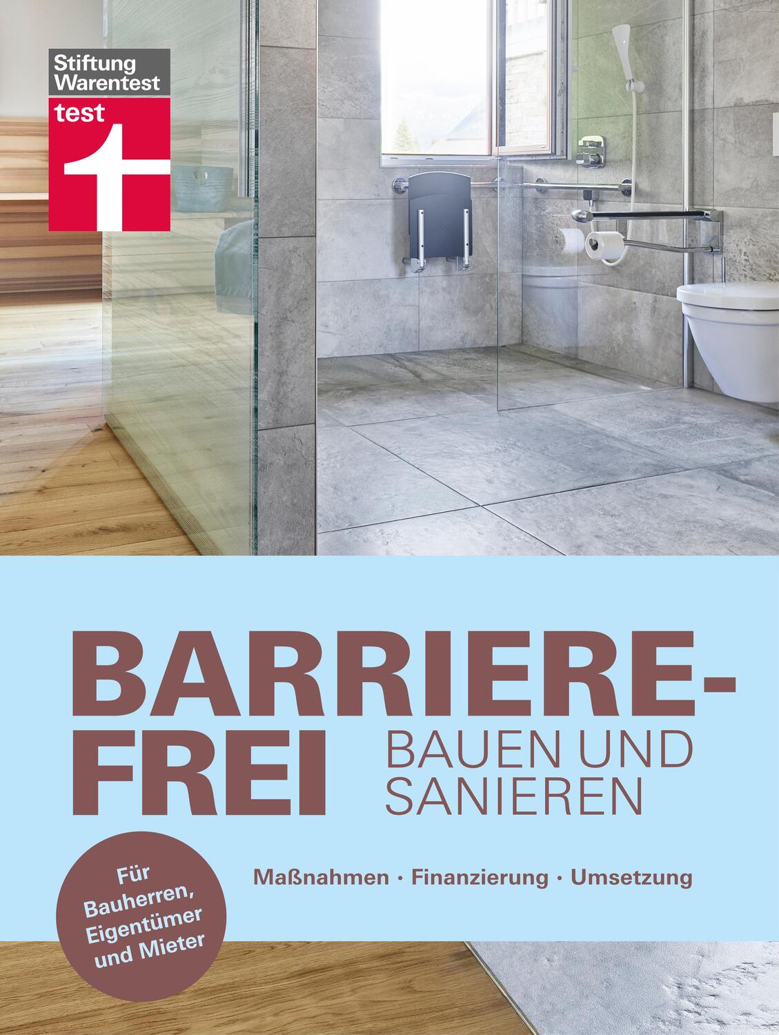 Cover: 9783747105955 | Barrierefrei bauen und sanieren | Nina Greve | Buch | 208 S. | Deutsch