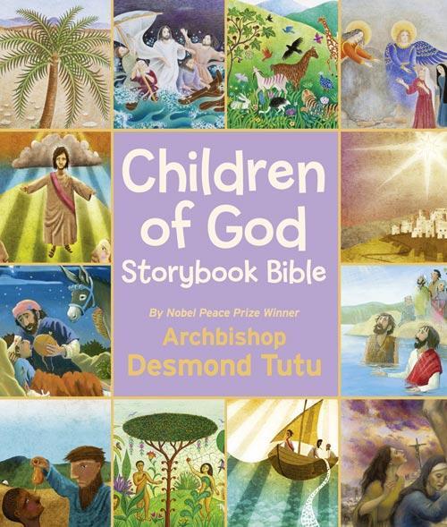 Cover: 9780007349845 | Children of God Storybook Bible | Archbishop Desmond Tutu | Buch