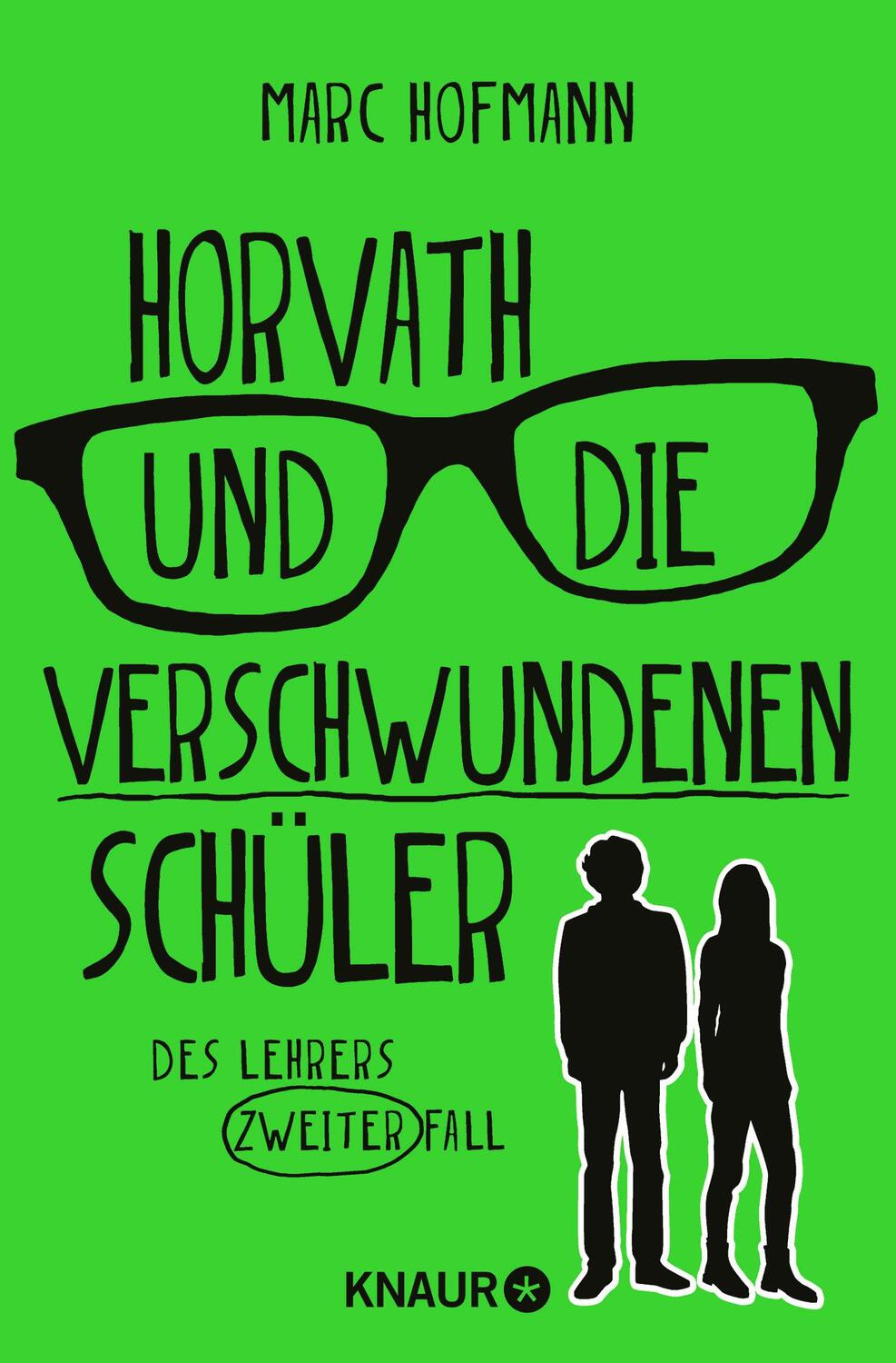 Cover: 9783426525487 | Horvath und die verschwundenen Schüler | Marc Hofmann | Taschenbuch