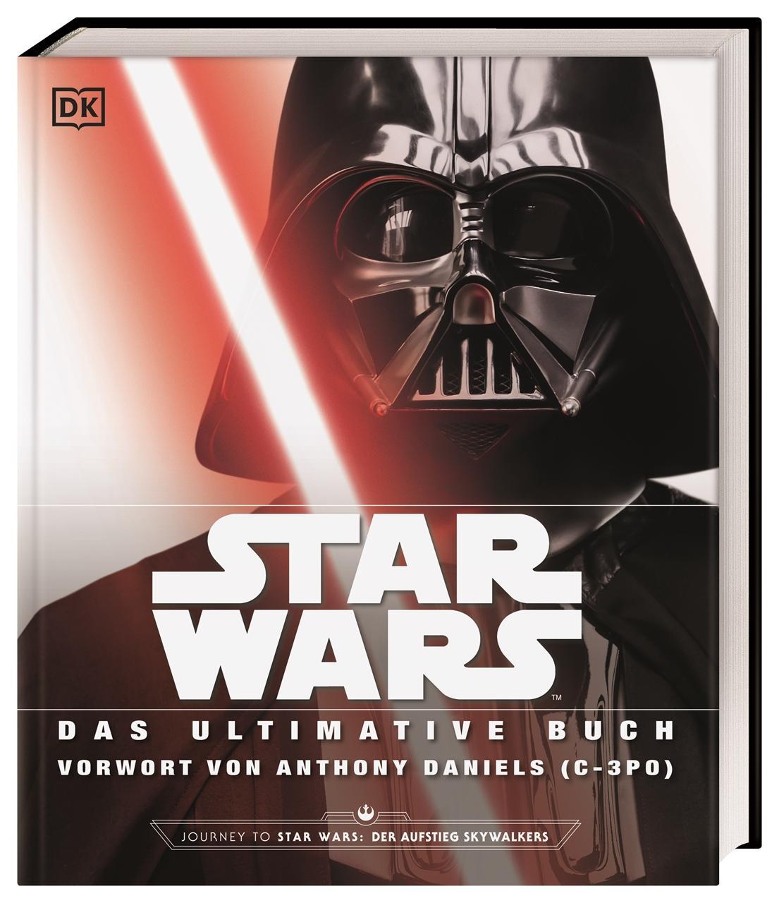 Cover: 9783831037773 | Star Wars(TM) Das ultimative Buch | Buch | 352 S. | Deutsch | 2019