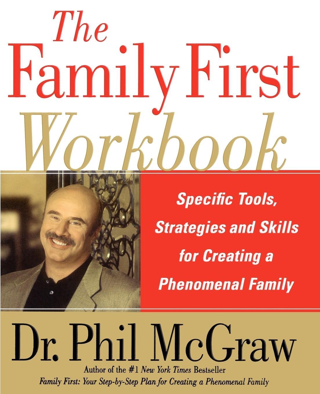 Cover: 9780743280730 | The Family First Workbook | Phillip C. McGraw | Taschenbuch | Englisch