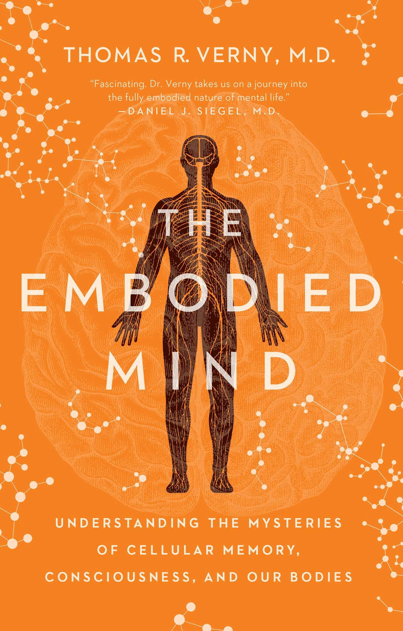 Cover: 9781639364626 | The Embodied Mind | Thomas R Verny | Taschenbuch | Englisch | 2023