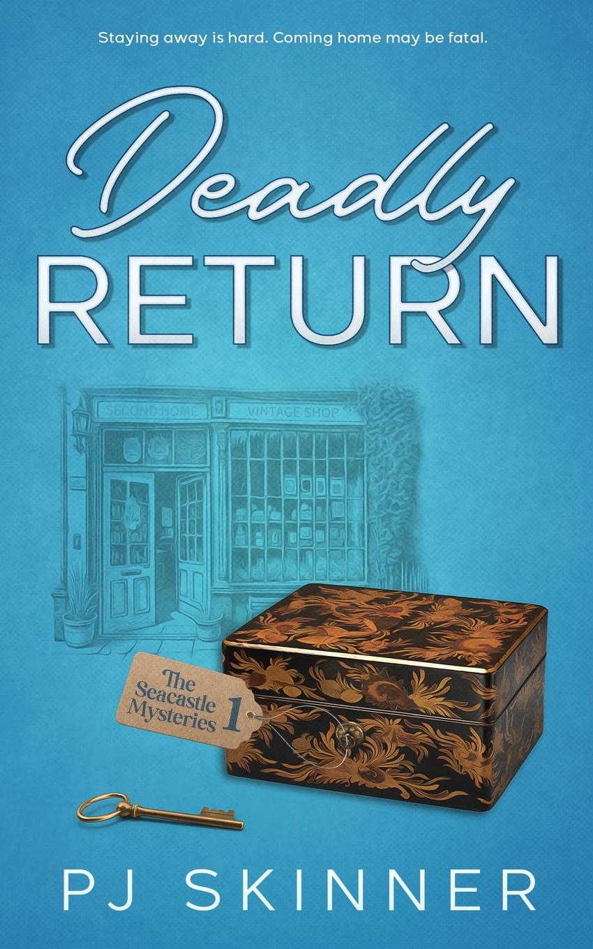 Cover: 9781913224448 | DEADLY RETURN | Pj Skinner | Taschenbuch | Englisch | 2023