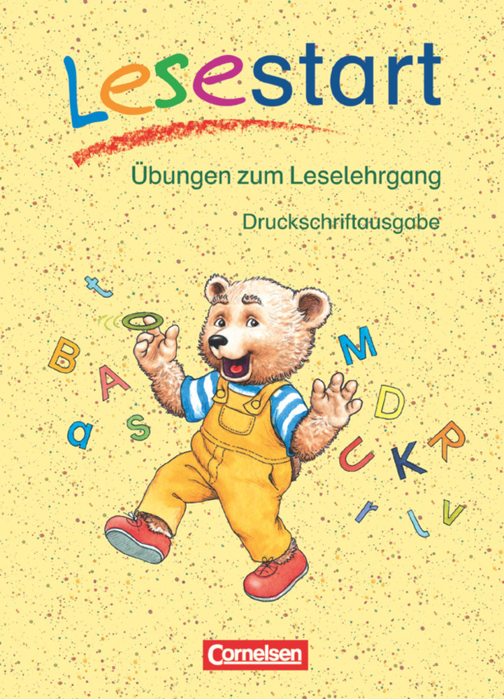 Cover: 9783464801727 | Lesestart - Östliche Bundesländer und Berlin | Gerhard Dathe | Buch
