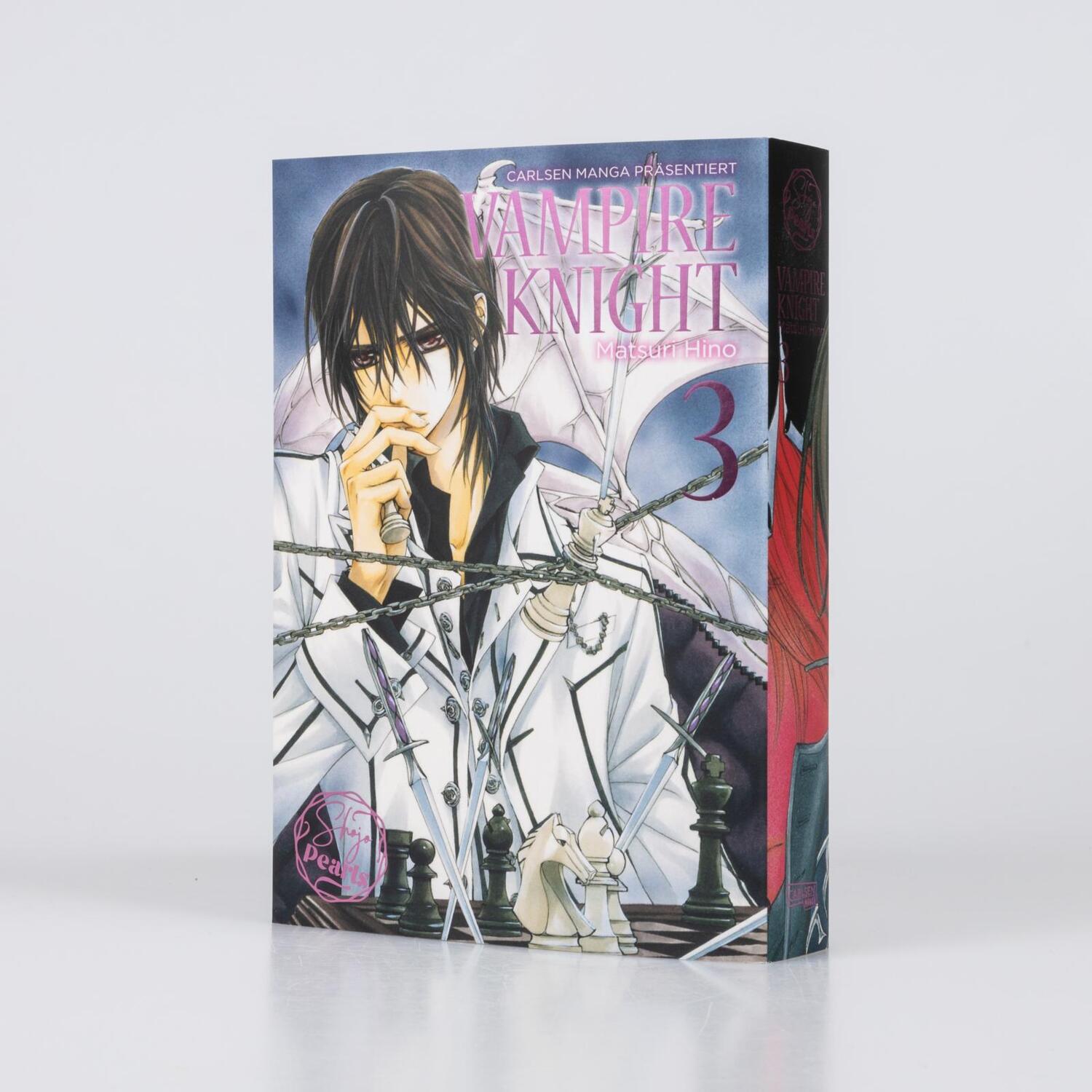 Bild: 9783551794505 | Vampire Knight Pearls 3 | Matsuri Hino | Taschenbuch | 384 S. | 2022