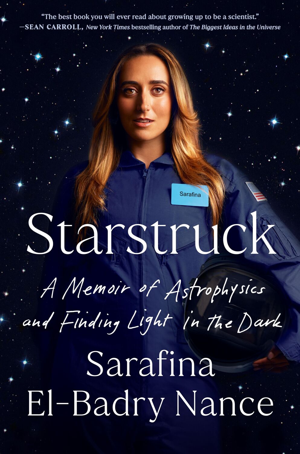 Cover: 9780593186794 | Starstruck: A Memoir of Astrophysics and Finding Light in the Dark