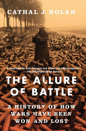 Cover: 9780190931513 | Allure of Battle | A History of How Wars Have Been Won and Lost | Buch