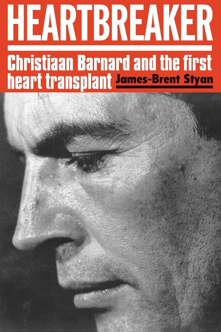 Cover: 9781868428427 | HEARTBREAKER | Christiaan Barnard and the first heart transplant