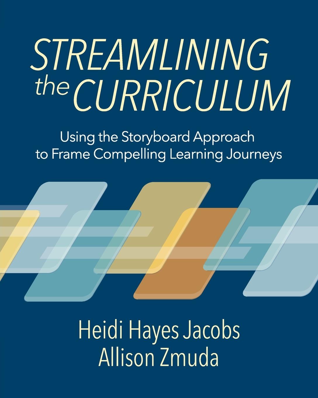 Cover: 9781416632207 | Streamlining the Curriculum | Heidi Hayes Jacobs (u. a.) | Taschenbuch