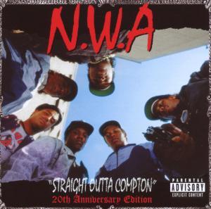 Cover: 5099951415723 | Straight Outta Compton (20th Anniversary Edition) | N. W. A. | CD