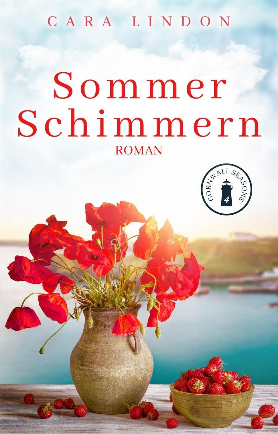 Cover: 9783961113361 | Sommerschimmern | Cara Lindon | Taschenbuch | Cornwall Seasons | 2018