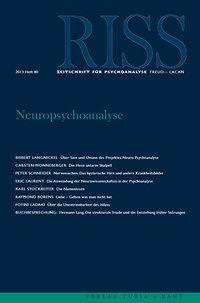 Cover: 9783851327137 | Neuropsychoanalyse | Taschenbuch | 142 S. | Deutsch | 2014