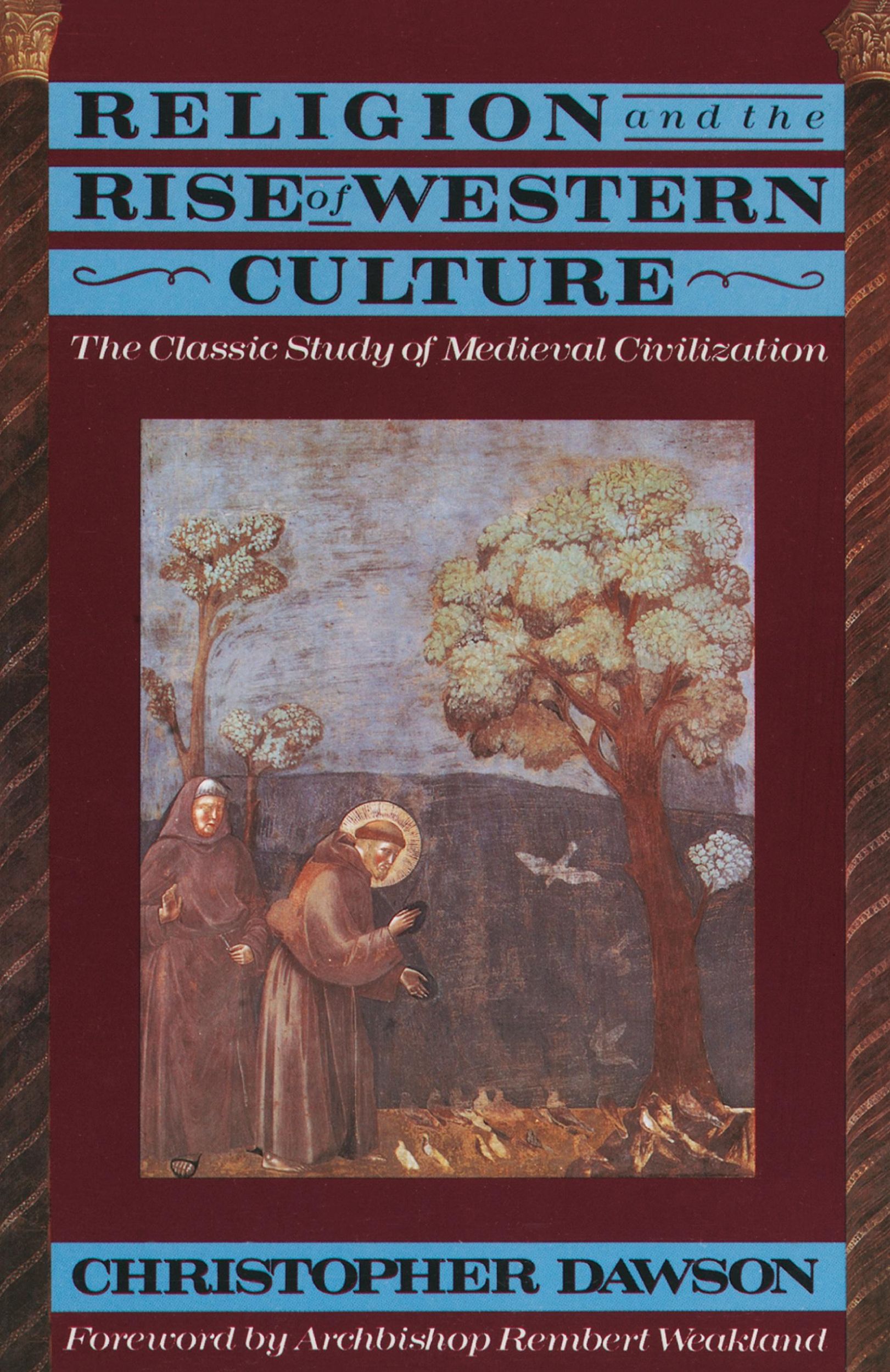 Cover: 9780385421102 | Religion and the Rise of Western Culture | Christopher Dawson | Buch