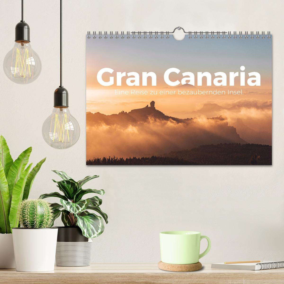 Bild: 9783383985676 | Gran Canaria - Eine Reise zu einer bezaubernden Insel....