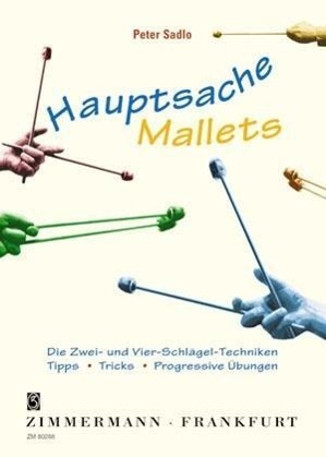 Cover: 9790010802886 | Hauptsache Mallets | Peter Sadlo | Buch | Deutsch | 2003