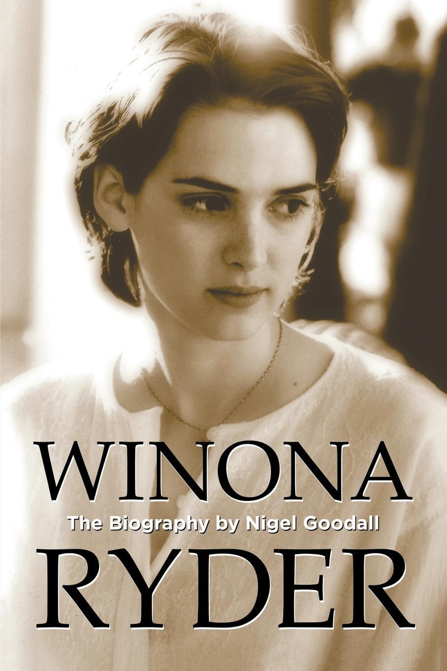 Cover: 9781782342595 | Winona Ryder | Nigel Goodall | Taschenbuch | Paperback | Englisch