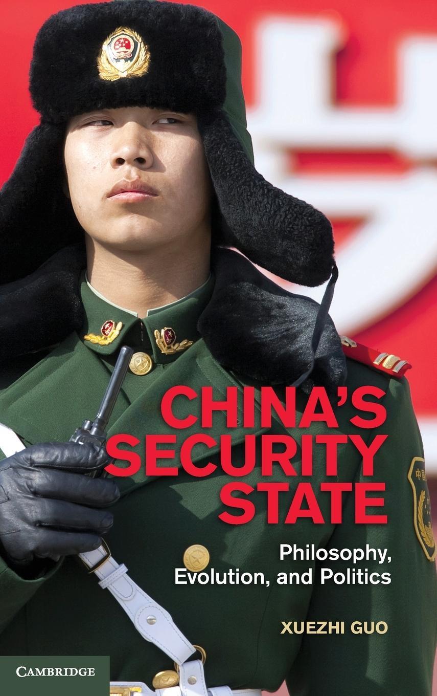 Cover: 9781107023239 | China's Security State | Xuezhi Guo | Buch | Englisch | 2012