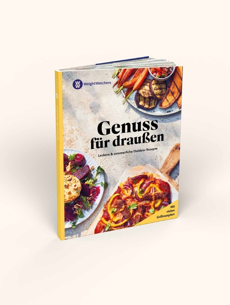 Bild: 9783982437200 | Weight Watchers - Genuss für draußen: | Weight Watchers | Taschenbuch