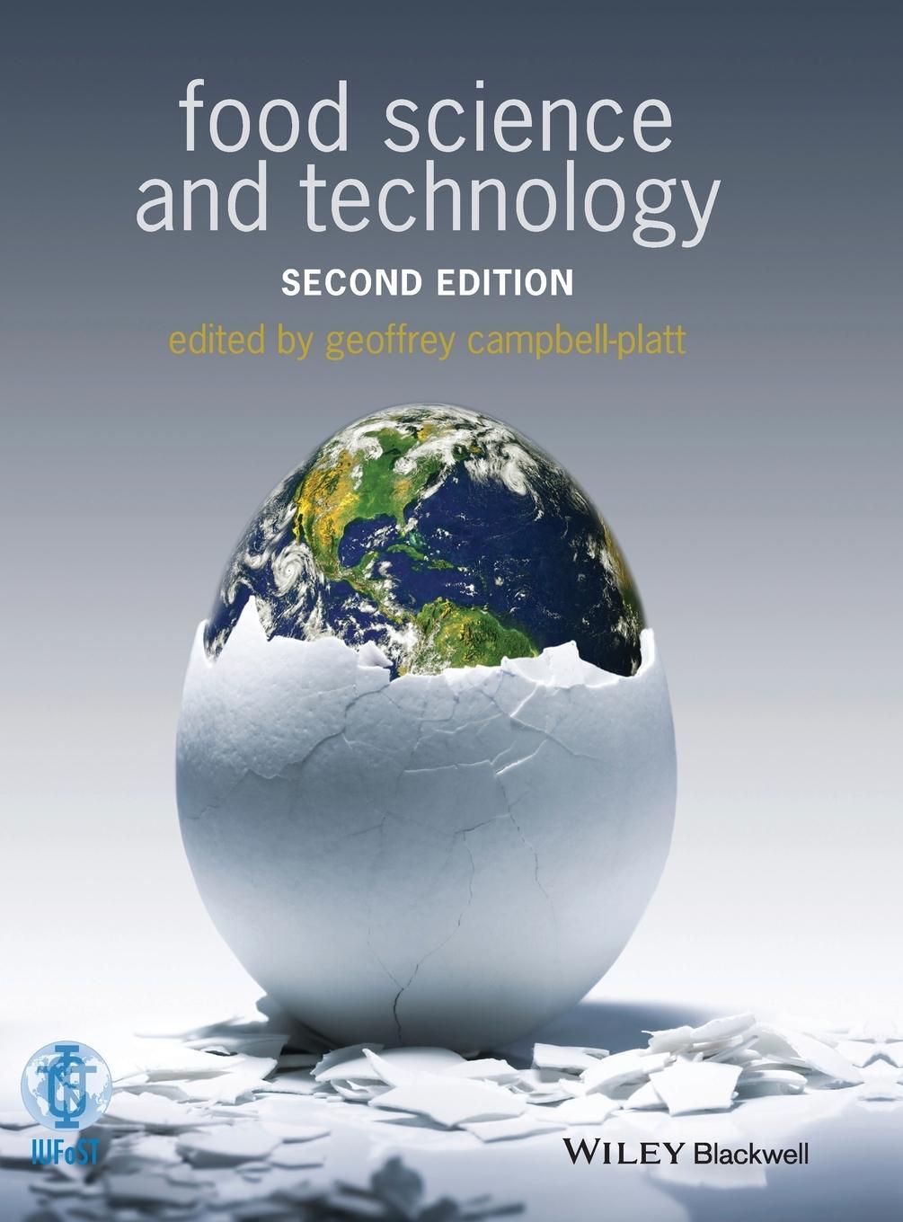 Cover: 9780470673423 | Food Science and Technology | Geoffrey Campbell-Platt | Buch | 576 S.