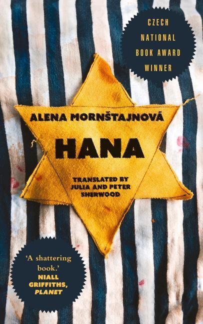 Cover: 9781912681501 | Hana | Alena Mornstajnová | Taschenbuch | Englisch | 2021 | PARTHIAN