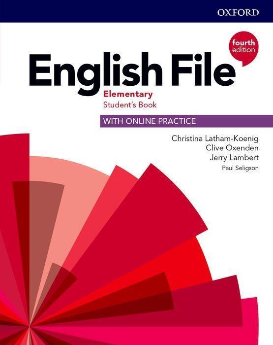 Cover: 9780194031592 | English File: Elementary. Student's Book with Online Practice | Buch