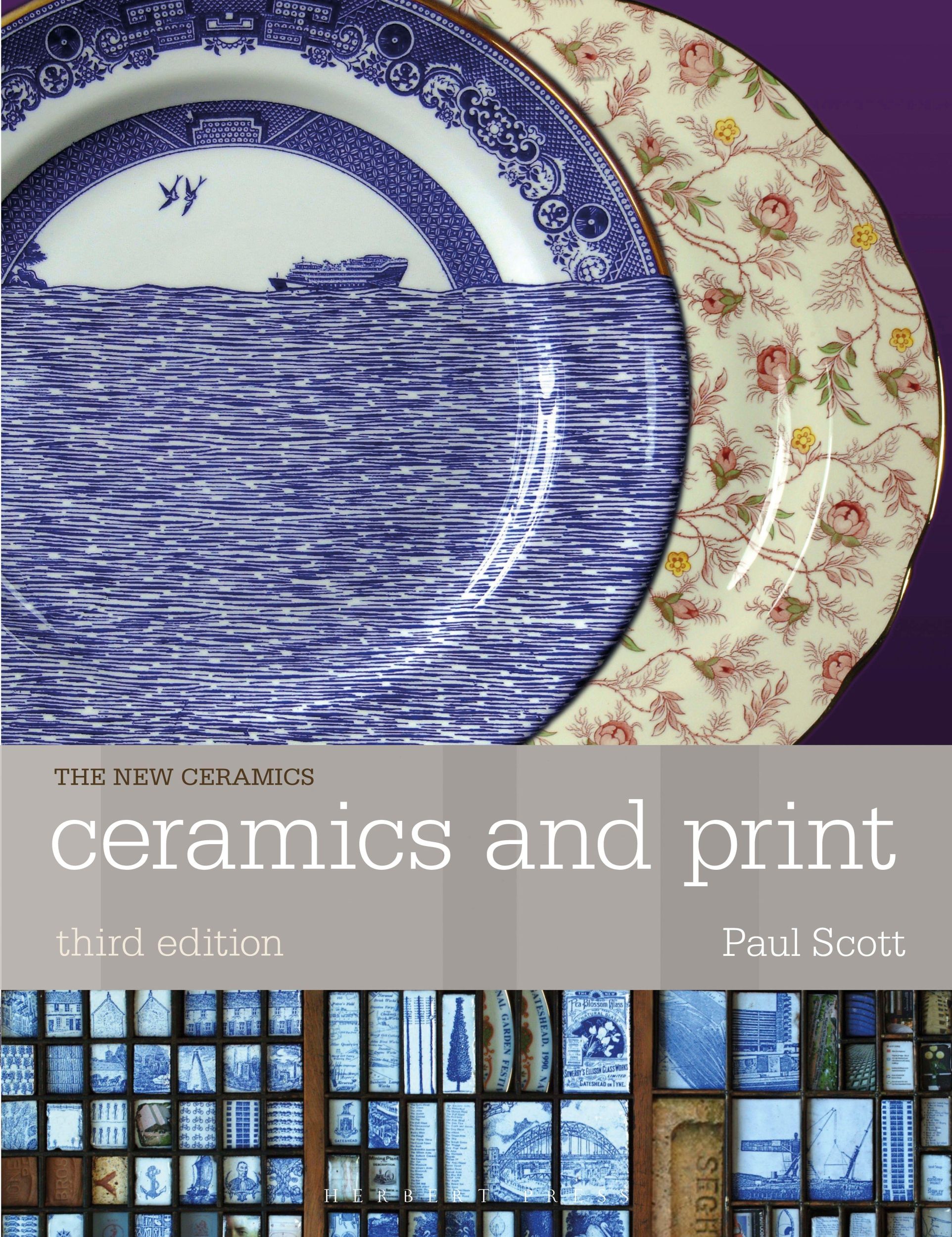 Cover: 9781912217809 | Scott, P: Ceramics and Print | Paul Scott | Taschenbuch | New Ceramics