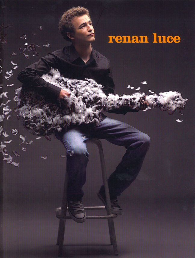Cover: 9790215202658 | Le Songbook | 13 chansons de Renan Luce | Renan Luce | Buch