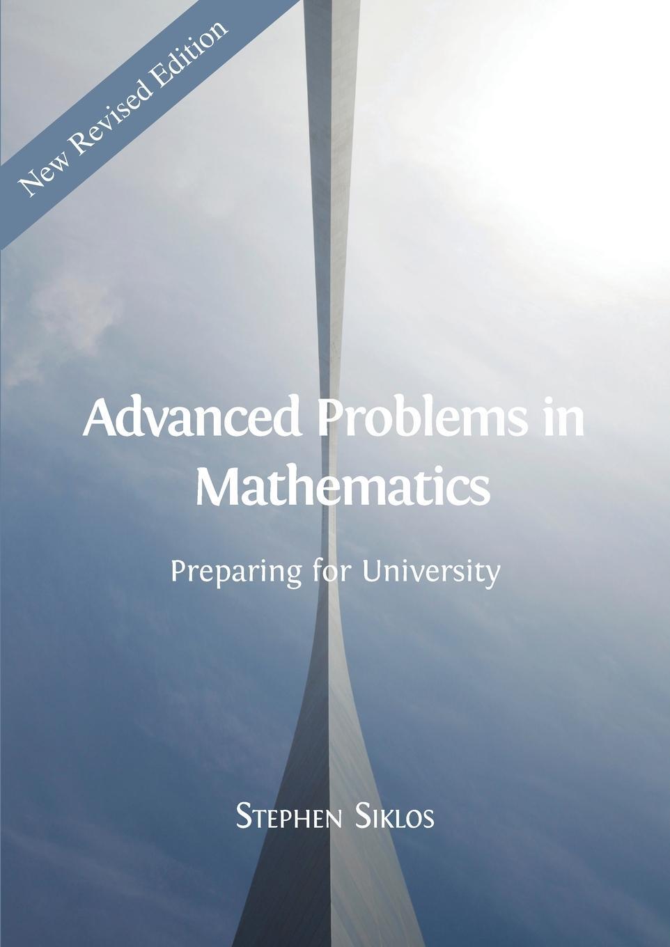 Cover: 9781783747764 | Advanced Problems in Mathematics | Preparing for University | Siklos