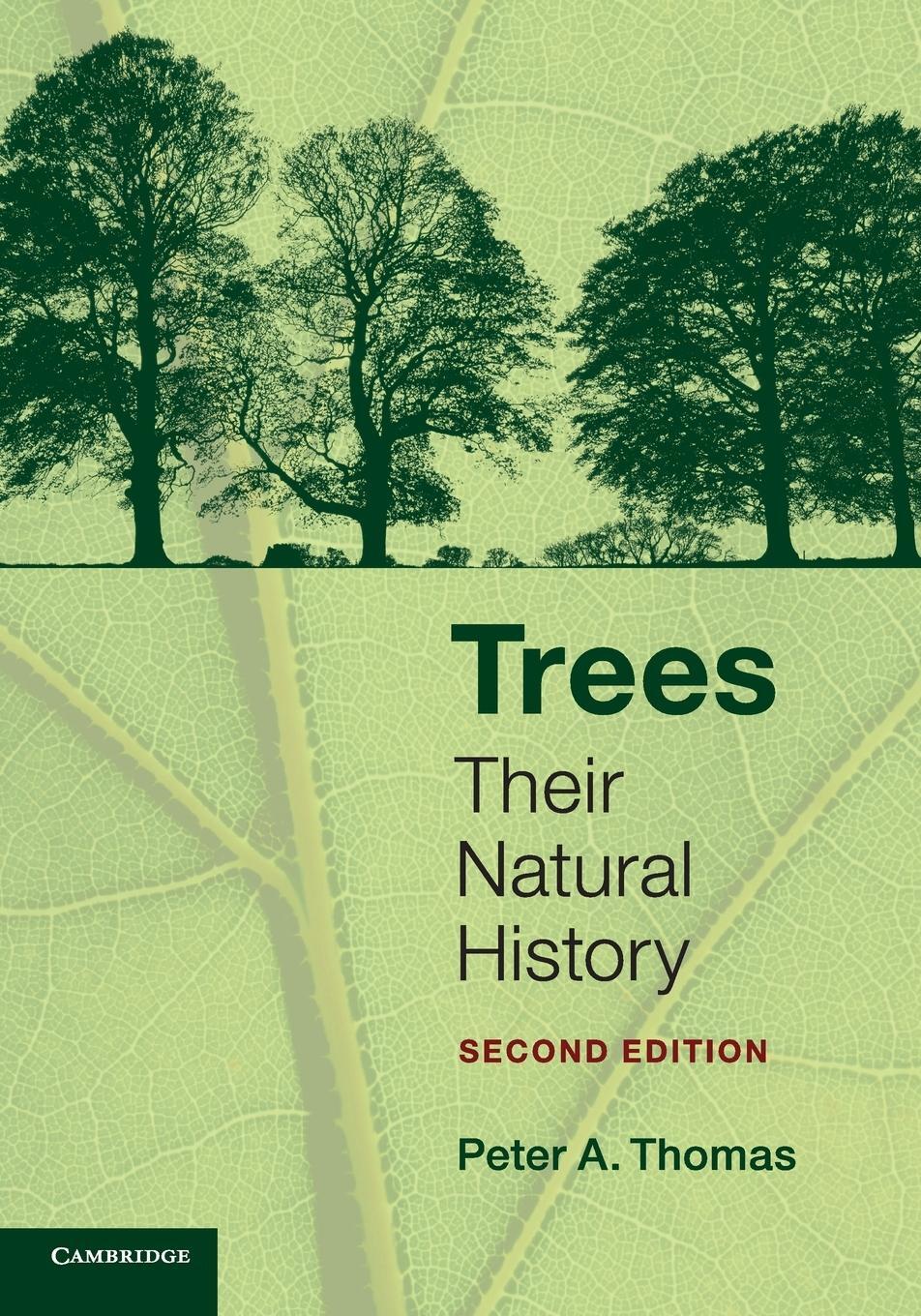 Cover: 9780521133586 | Trees | Peter A. Thomas | Taschenbuch | Paperback | Englisch | 2019