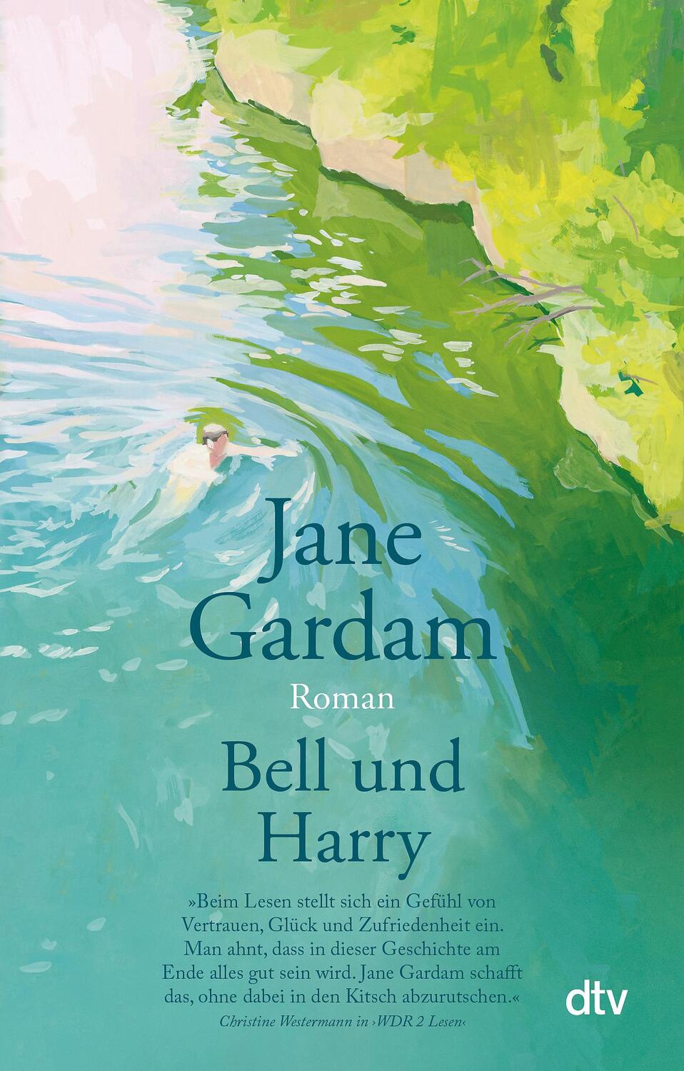 Cover: 9783423147729 | Bell und Harry | Roman | Jane Gardam | Taschenbuch | 192 S. | Deutsch