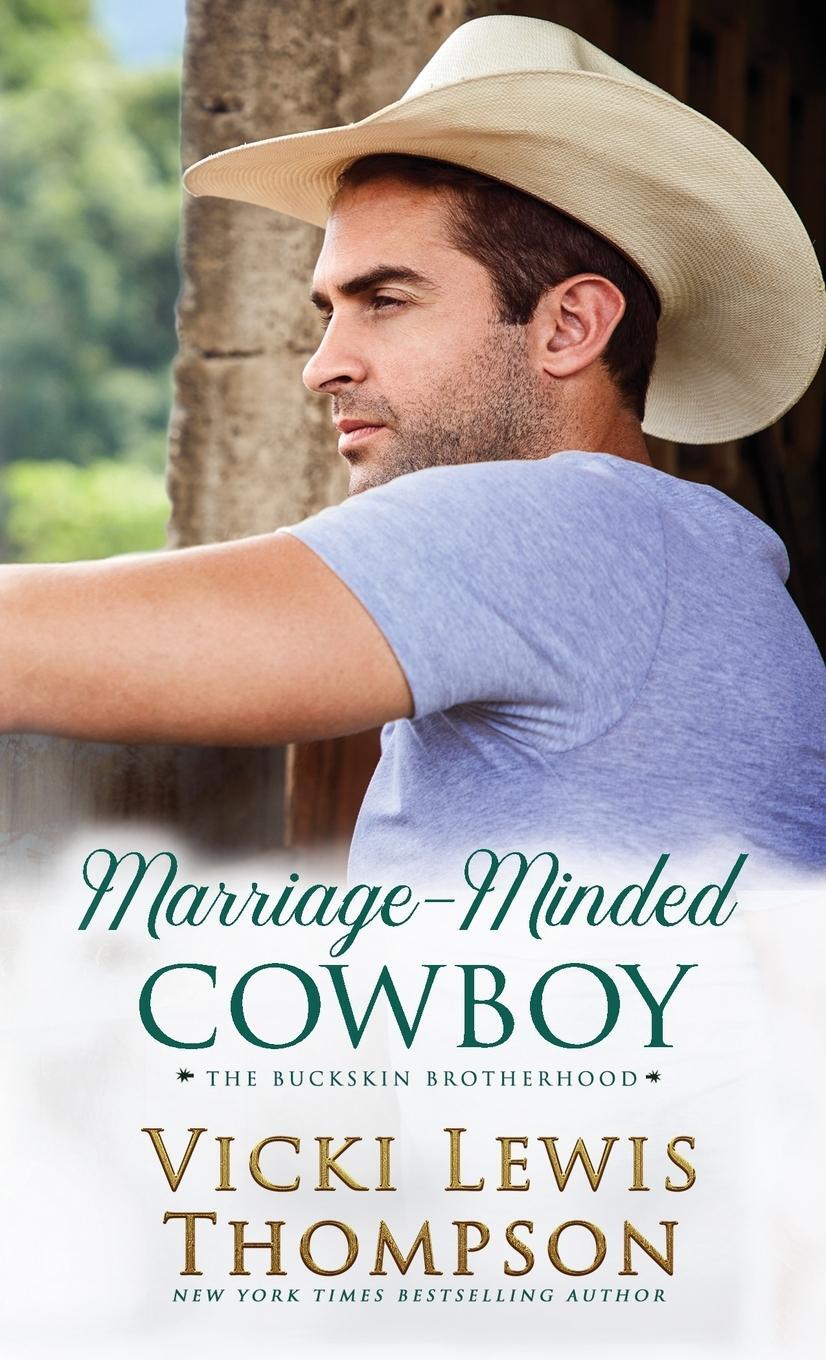 Cover: 9781638039655 | Marriage-Minded Cowboy | Vicki Thompson | Taschenbuch | Paperback