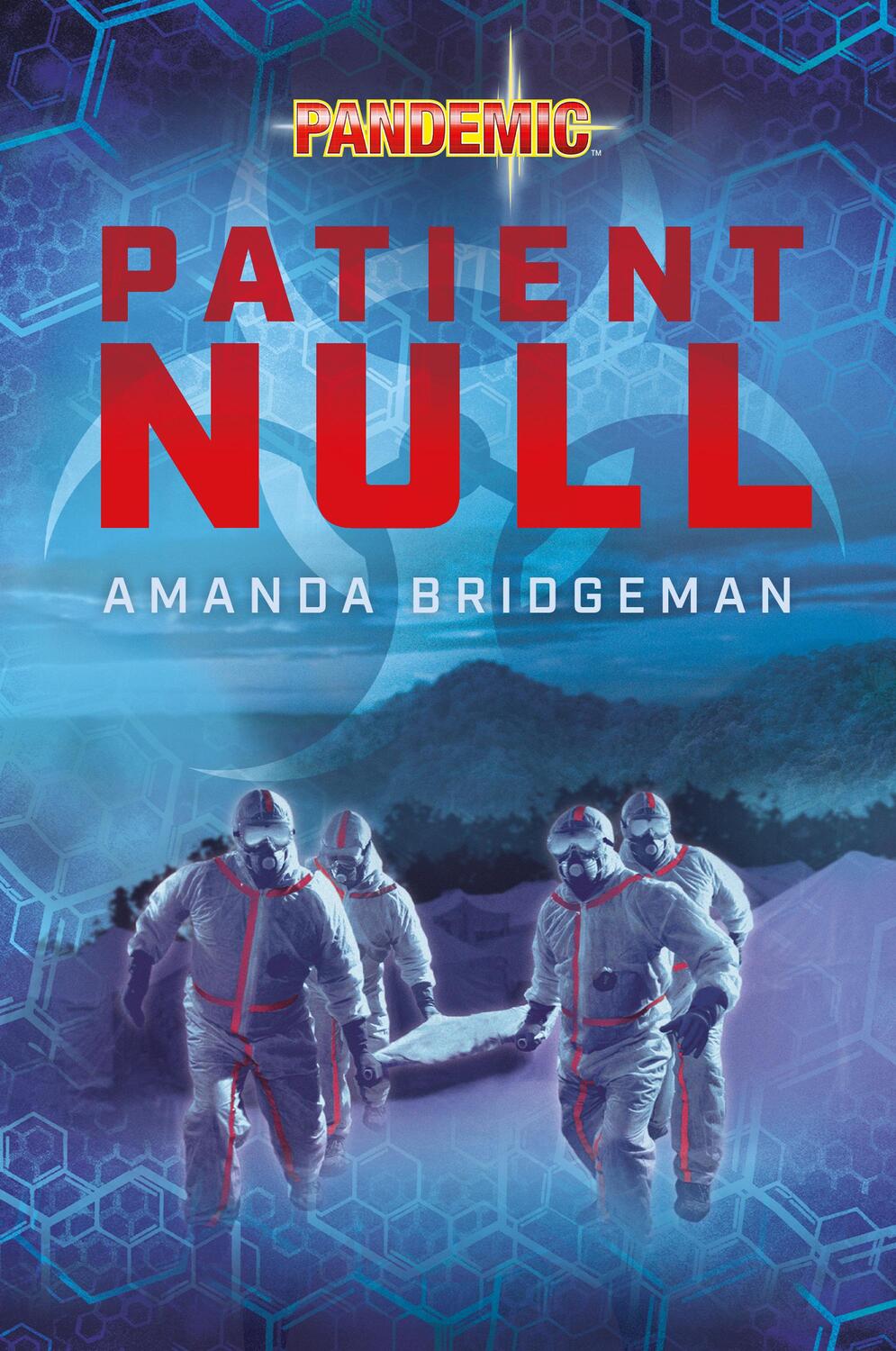 Cover: 9783966588690 | Pandemic: Patient Null | Amanda Bridgeman | Taschenbuch | 384 S.