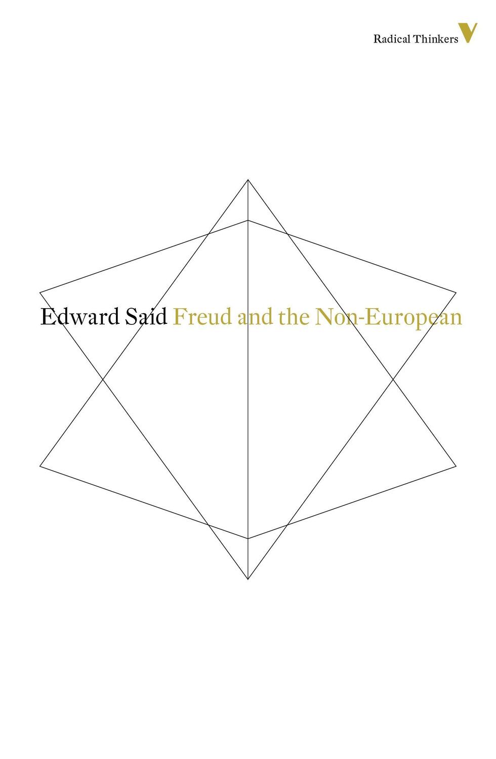 Cover: 9781781681459 | Freud and the Non-European | Edward W Said | Taschenbuch | Englisch