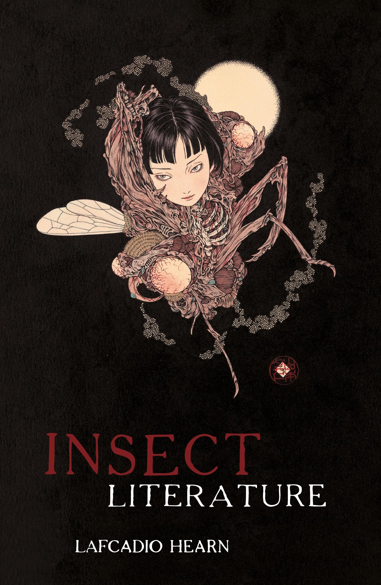 Cover: 9781783807406 | Insect Literature | Lafcadio Hearn | Taschenbuch | Englisch | 2020