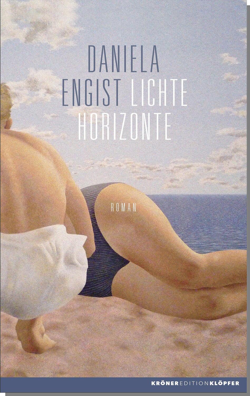 Cover: 9783520750013 | Lichte Horizonte | Roman | Daniela Engist | Buch | Deutsch | 2021