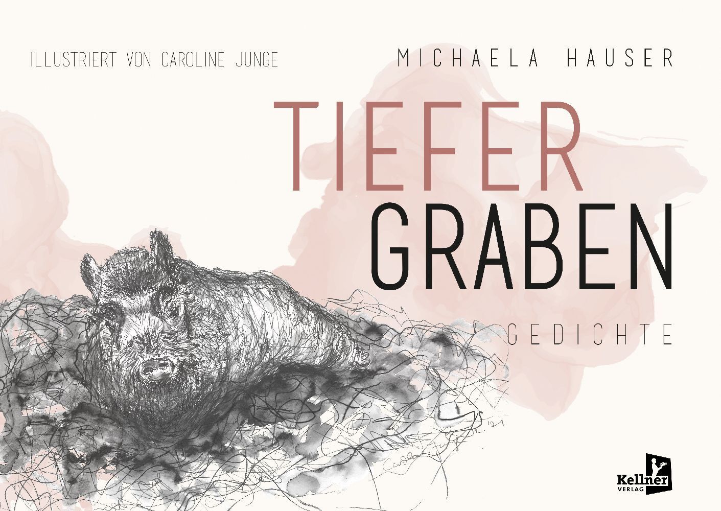 Cover: 9783956513855 | Tiefer graben | Michaela Hauser | Buch | 56 S. | Deutsch | 2023