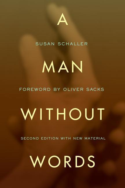 Cover: 9780520274914 | A Man Without Words | Susan Schaller | Taschenbuch | Englisch | 2012
