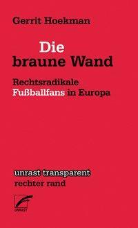 Cover: 9783897711167 | Die braune Wand | Gerrit Hoekman | Taschenbuch | 96 S. | Deutsch