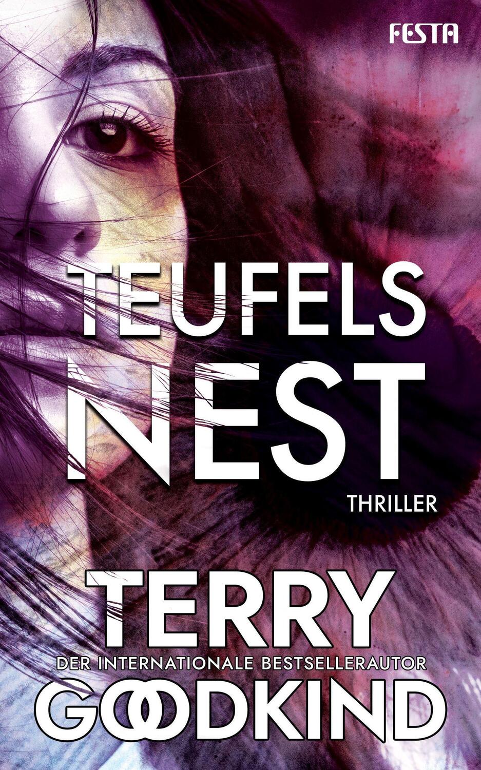 Cover: 9783865529701 | Teufelsnest | Thriller | Terry Goodkind | Taschenbuch | Deutsch | 2022