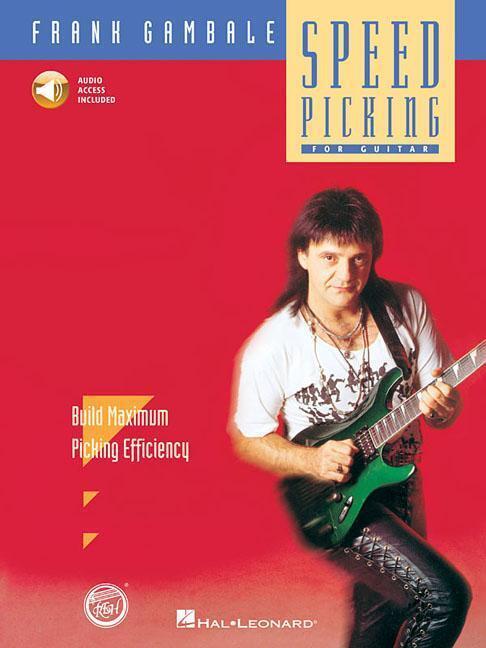 Cover: 73999700336 | Speed Picking - Frank Gambale | Taschenbuch | Buch + CD | Englisch