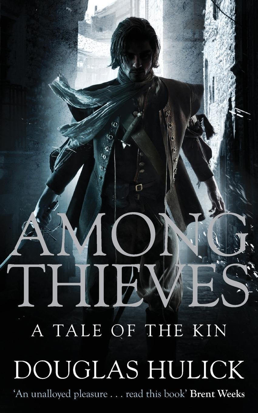 Cover: 9780330536202 | Among Thieves | Douglas Hulick | Taschenbuch | Paperback | Englisch