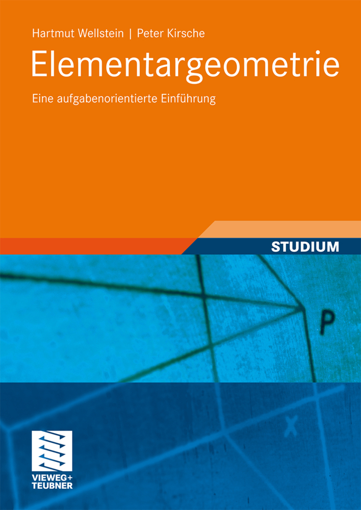 Cover: 9783834808561 | Elementargeometrie | Eine aufgabenorientierte Einführung | Taschenbuch