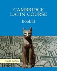 Cover: 9780521644686 | Cambridge Latin Course Book 2 Student's Book 4th Edition | Project