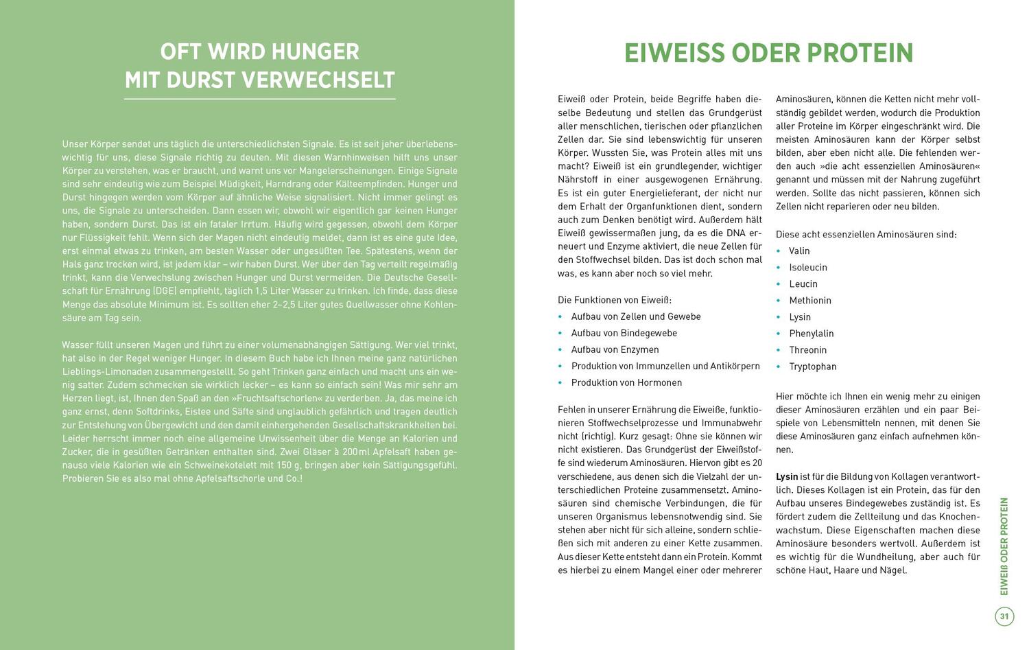 Bild: 9783742322593 | Clean Food | Andrea Sokol | Buch | 178 S. | Deutsch | 2023