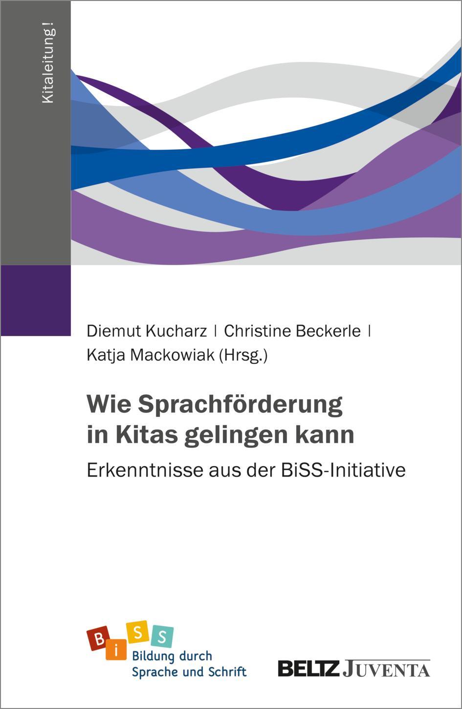 Cover: 9783779964001 | Wie Sprachförderung in Kitas gelingen kann | Diemut Kucharz (u. a.)