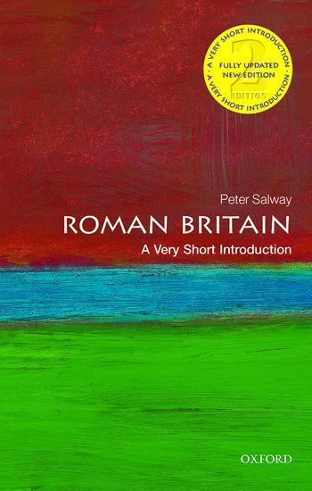 Cover: 9780198712169 | Roman Britain: A Very Short Introduction | Peter Salway | Taschenbuch