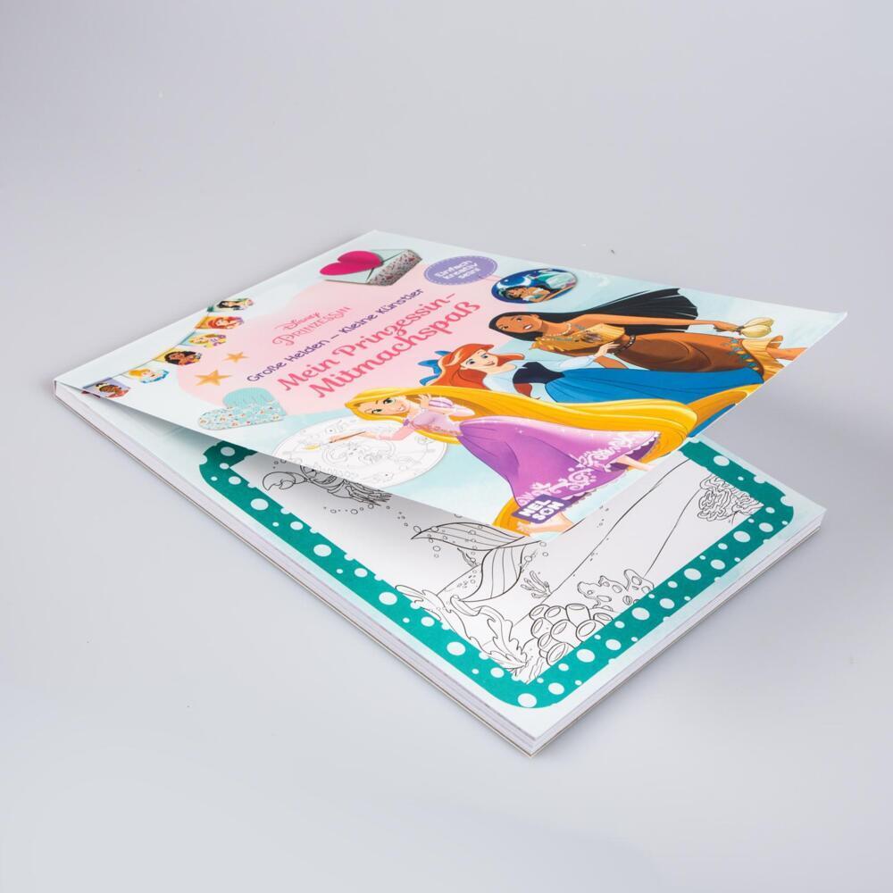 Bild: 9783845120096 | Disney Prinzessin | Taschenbuch | 52 S. | Deutsch | 2022 | Nelson