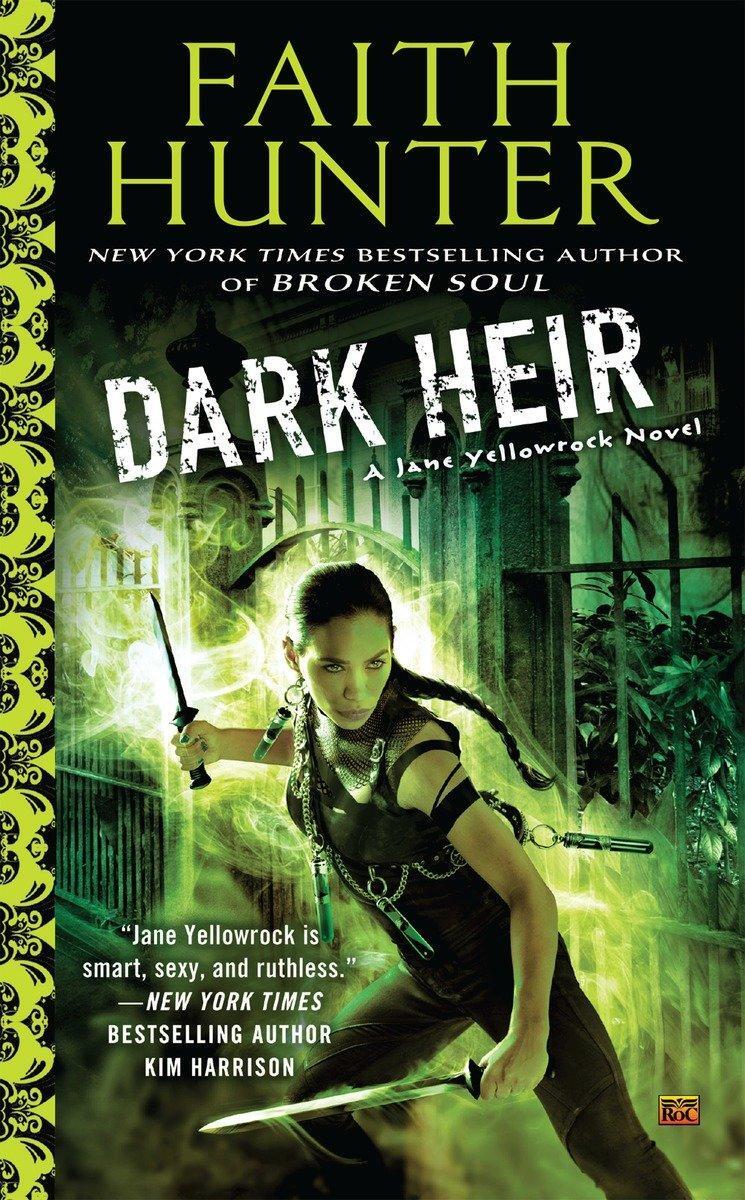 Cover: 9780451465962 | Dark Heir | Faith Hunter | Taschenbuch | Englisch | 2015